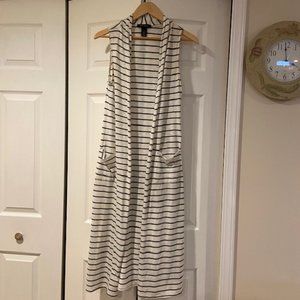 DUSTER TANK W/ POCKETS